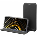 Огляд Чохол до мобільного телефона BeCover Exclusive ZTE Blade A51 Black (707021): характеристики, відгуки, ціни.