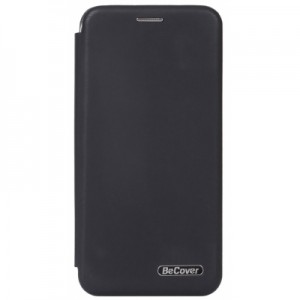 Чохол до мобільного телефона BeCover Exclusive ZTE Blade A51 Black (707021)