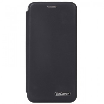 Чохол до мобільного телефона BeCover Exclusive ZTE Blade A51 Black (707021)