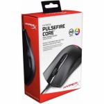 Огляд Мишка HyperX Pulsefire Core RGB Black (4P4F8AA): характеристики, відгуки, ціни.