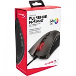 Огляд Мишка HyperX Pulsefire FPS Pro RGB USB Black (4P4F7AA): характеристики, відгуки, ціни.