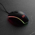 Огляд Мишка HyperX Pulsefire Surge USB Black (4P5Q1AA): характеристики, відгуки, ціни.