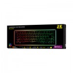 Огляд Клавіатура 2E GAMING KG350 RGB 68key USB Black (2E-KG350UBK): характеристики, відгуки, ціни.