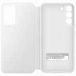Огляд Чохол до мобільного телефона Samsung Smart Clear View Cover Galaxy S22 Plus White (EF-ZS906CWEGRU): характеристики, відгуки, ціни.