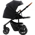 Огляд Коляска Britax-Romer Smile III Fossil Grey (2000036114): характеристики, відгуки, ціни.