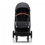 Огляд Коляска Britax-Romer Strider M Black Shadow (2000036101): характеристики, відгуки, ціни.