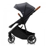 Огляд Коляска Britax-Romer Strider M Black Shadow (2000036101): характеристики, відгуки, ціни.