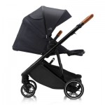 Огляд Коляска Britax-Romer Strider M Black Shadow (2000036101): характеристики, відгуки, ціни.