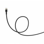Огляд Дата кабель USB 2.0 AM to Micro 5P 1.0m spiral black ColorWay (CW-CBUM051-BK): характеристики, відгуки, ціни.