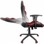 Огляд Крісло ігрове Defender Devastator CT-365 Black/Red (64365): характеристики, відгуки, ціни.