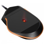 Огляд Мишка Defender Boost GM-708L USB Black (52708): характеристики, відгуки, ціни.