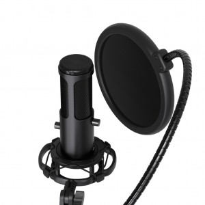 Огляд Мікрофон Lorgar Voicer 931 (LRG-CMT931): характеристики, відгуки, ціни.