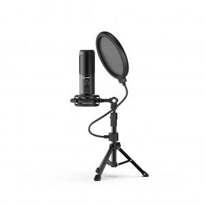 Огляд Мікрофон Lorgar Voicer 721 (LRG-CMT721): характеристики, відгуки, ціни.
