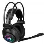 Огляд Навушники Marvo HG9056 7 colors-LED 7.1 Black (HG9056): характеристики, відгуки, ціни.