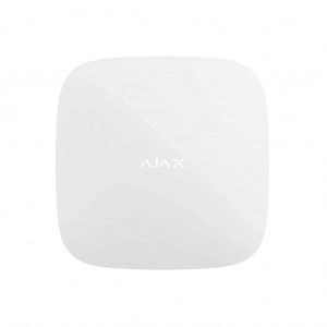 Огляд Ретранслятор Ajax ReX2/білий (ReX2/white): характеристики, відгуки, ціни.