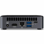 Огляд Комп'ютер INTEL NUC 10 Performance kit / i7-10710U (BXNUC10I7FNKN2): характеристики, відгуки, ціни.