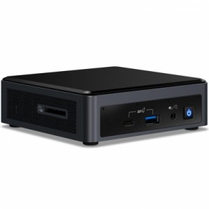 Огляд Комп'ютер INTEL NUC 10 Performance kit / i7-10710U (BXNUC10I7FNKN2): характеристики, відгуки, ціни.