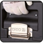 Огляд Ящик для інструментів Yato YT-09108: характеристики, відгуки, ціни.
