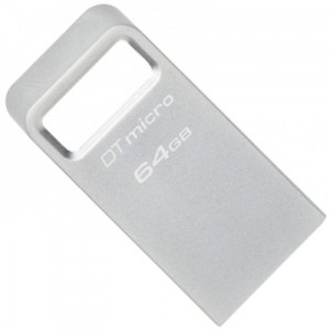 Огляд USB флеш накопичувач Kingston 64GB DataTraveler Micro USB 3.2 (DTMC3G2/64GB): характеристики, відгуки, ціни.