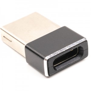 Огляд Перехідник USB Type-C (F) to USB 2.0 (M) PowerPlant (CA913107): характеристики, відгуки, ціни.