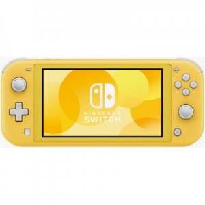 Огляд Ігрова консоль Nintendo Switch Lite Yellow (045496452681): характеристики, відгуки, ціни.