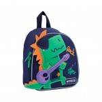 Огляд Рюкзак дитячий Kite Kids 538 Rock Star (K22-538XXS-2): характеристики, відгуки, ціни.