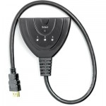 Огляд Перехідник HDMI to HDMI 3x1 PowerPlant (CA912070): характеристики, відгуки, ціни.