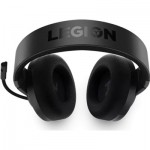 Огляд Навушники Lenovo Legion Gaming Headset H200 Black (GXD1B87065): характеристики, відгуки, ціни.