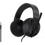 Огляд Навушники Lenovo Legion Gaming Headset H200 Black (GXD1B87065): характеристики, відгуки, ціни.