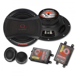 Огляд Компонентна акустика Cadence Q 65KXi: характеристики, відгуки, ціни.