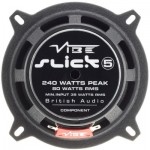 Огляд Компонентна акустика Vibe SLICK5C-V7: характеристики, відгуки, ціни.