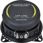 Огляд Коаксіальна акустика Ground Zero GZRF 4.0 SQ: характеристики, відгуки, ціни.