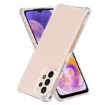 Огляд Чохол до мобільного телефона BeCover Anti-Shock Samsung Galaxy A23 SM-A235 Clear (707566): характеристики, відгуки, ціни.