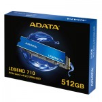 Огляд Накопичувач SSD M.2 2280 1TB ADATA (ALEG-710-1TCS): характеристики, відгуки, ціни.