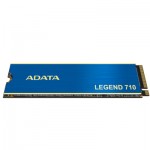 Огляд Накопичувач SSD M.2 2280 512GB ADATA (ALEG-710-512GCS): характеристики, відгуки, ціни.