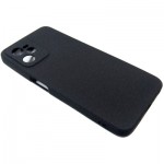 Огляд Чохол до мобільного телефона Dengos Carbon Realme C35 (black) (DG-TPU-CRBN-148): характеристики, відгуки, ціни.