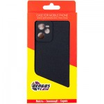 Огляд Чохол до мобільного телефона Dengos Carbon Realme C35 (black) (DG-TPU-CRBN-148): характеристики, відгуки, ціни.