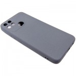 Огляд Чохол до мобільного телефона Dengos Carbon Realme Narzo 50A (grey) (DG-TPU-CRBN-152): характеристики, відгуки, ціни.