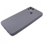 Огляд Чохол до мобільного телефона Dengos Carbon Realme Narzo 50A (grey) (DG-TPU-CRBN-152): характеристики, відгуки, ціни.