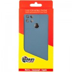 Огляд Чохол до мобільного телефона Dengos Carbon Realme Narzo 50A (grey) (DG-TPU-CRBN-152): характеристики, відгуки, ціни.