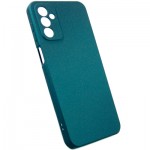 Огляд Чохол до мобільного телефона Dengos Soft Samsung Galaxy M23 5G (green) (DG-TPU-SOFT-07): характеристики, відгуки, ціни.