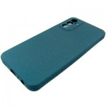 Огляд Чохол до мобільного телефона Dengos Soft Samsung Galaxy M23 5G (green) (DG-TPU-SOFT-07): характеристики, відгуки, ціни.