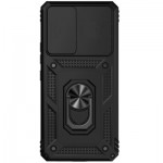 Огляд Чохол до мобільного телефона BeCover Military Samsung Galaxy M53 SM-M536 Black (707391): характеристики, відгуки, ціни.