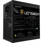 Огляд Блок живлення GIGABYTE 750W (GP-UD750GM): характеристики, відгуки, ціни.