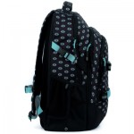 Огляд Рюкзак шкільний Kite Education teens 2576L-3 (K22-2576L-3): характеристики, відгуки, ціни.