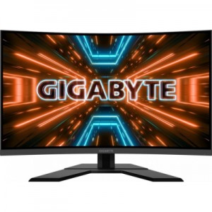 Монітор GIGABYTE G32QC A Gaming Monitor