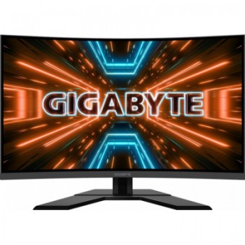 Монітор GIGABYTE G32QC A Gaming Monitor