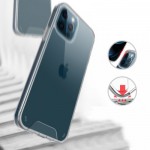 Огляд Чохол до мобільного телефона BeCover Space Case Apple iPhone 12 / 12 Pro Transparancy (707793): характеристики, відгуки, ціни.