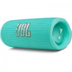 Огляд Акустична система JBL Flip 6 Teal (JBLFLIP6TEAL): характеристики, відгуки, ціни.