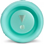 Огляд Акустична система JBL Flip 6 Teal (JBLFLIP6TEAL): характеристики, відгуки, ціни.